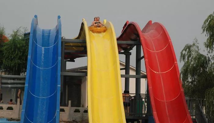 【白鹿加勒比水上乐园】39玩畅玩一夏,距石家庄车程仅需1小时!