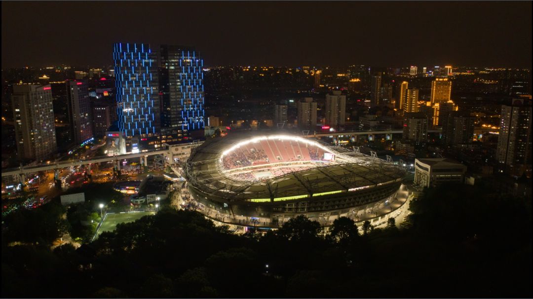 3分钟飞越虹口传统与现代在这里交融恬静与动感在这里共生