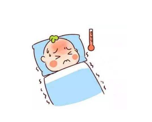 七:如果宝宝发烧了,该怎么护理?