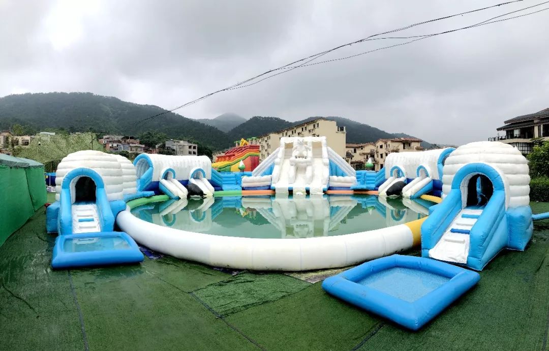 桂平这个大型水上乐园22号盛大开启你准备好了吗