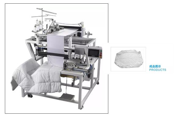 工序合并,效率翻一倍,有效控制了生产成本"840米/小时"的高效率自动