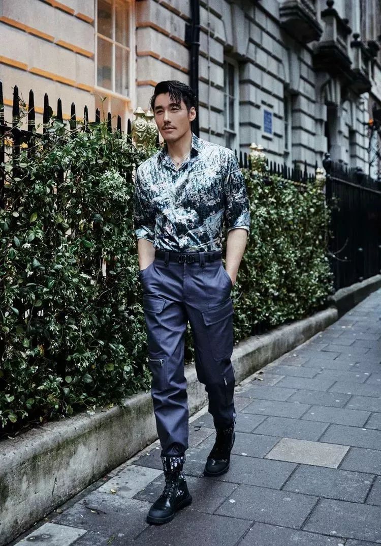 48岁的胡兵疯狂健身15天体脂低至7身材好到可怕