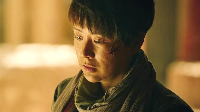 红海行动:夏楠直言自己无能导致助手被害,请求参与营救