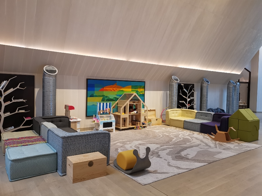 夫沃木里瑞吉度假酒店怎么样 马尔代夫瑞吉酒