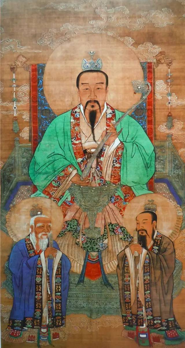 己亥年夏至日庆贺上清真境灵宝天尊圣诞