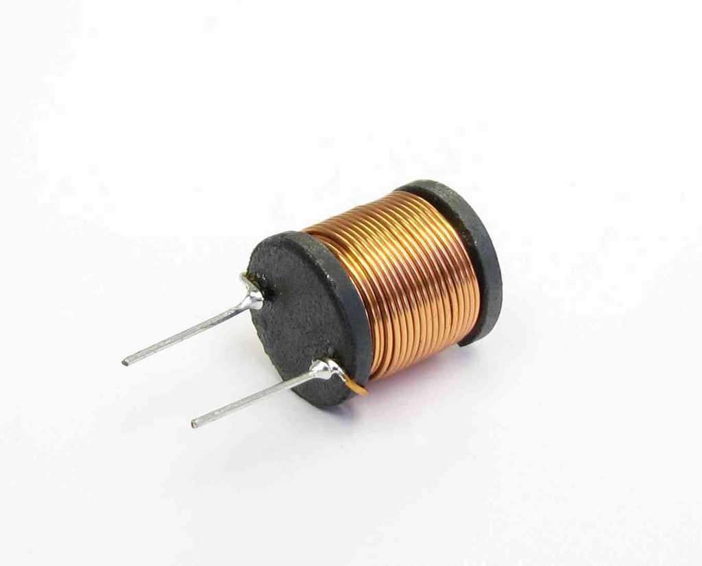 0.72粗线径工字电感绕制生产