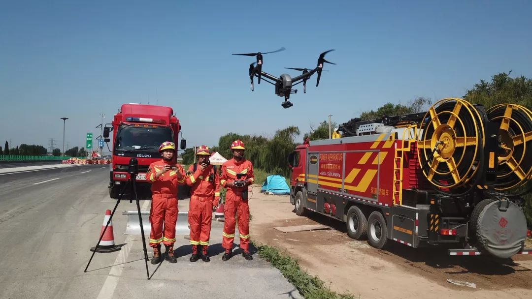 扬州市消防救援支队举办消防救援社会联勤保障协作签约仪式