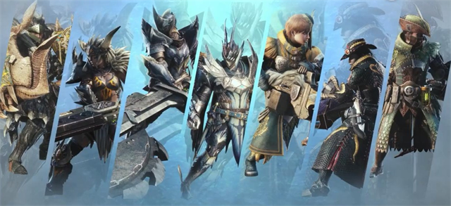 原创每当《英雄之证》响起,我就知道又到了回去打猎的日子