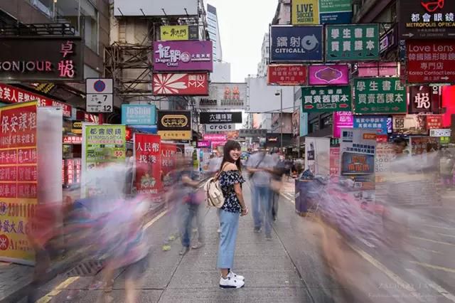 如何让拍慢门?西安摄影培训学校教你拍慢门,参数和技巧