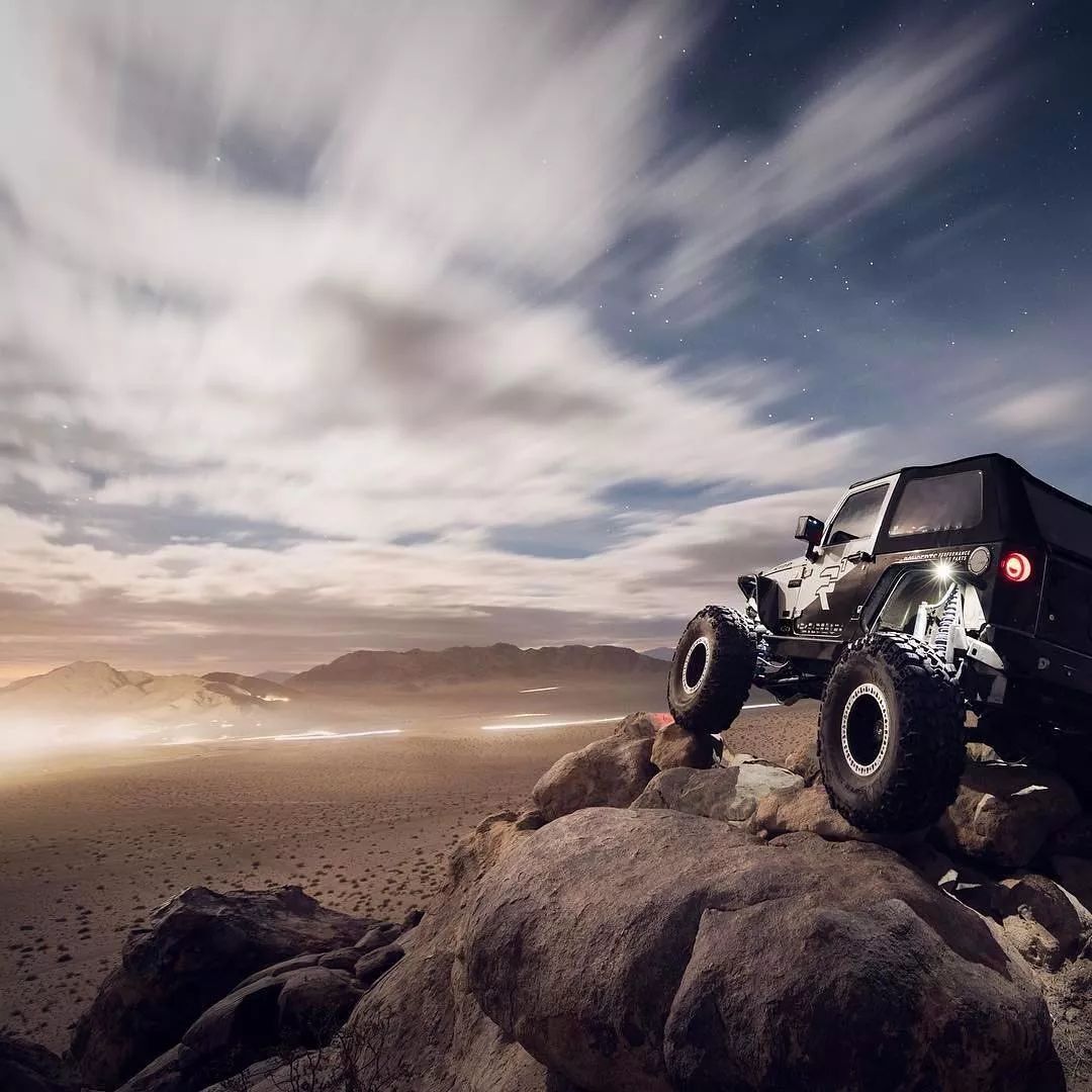 进击的越野人 初级篇>| 玩越野,新手怎么入门?