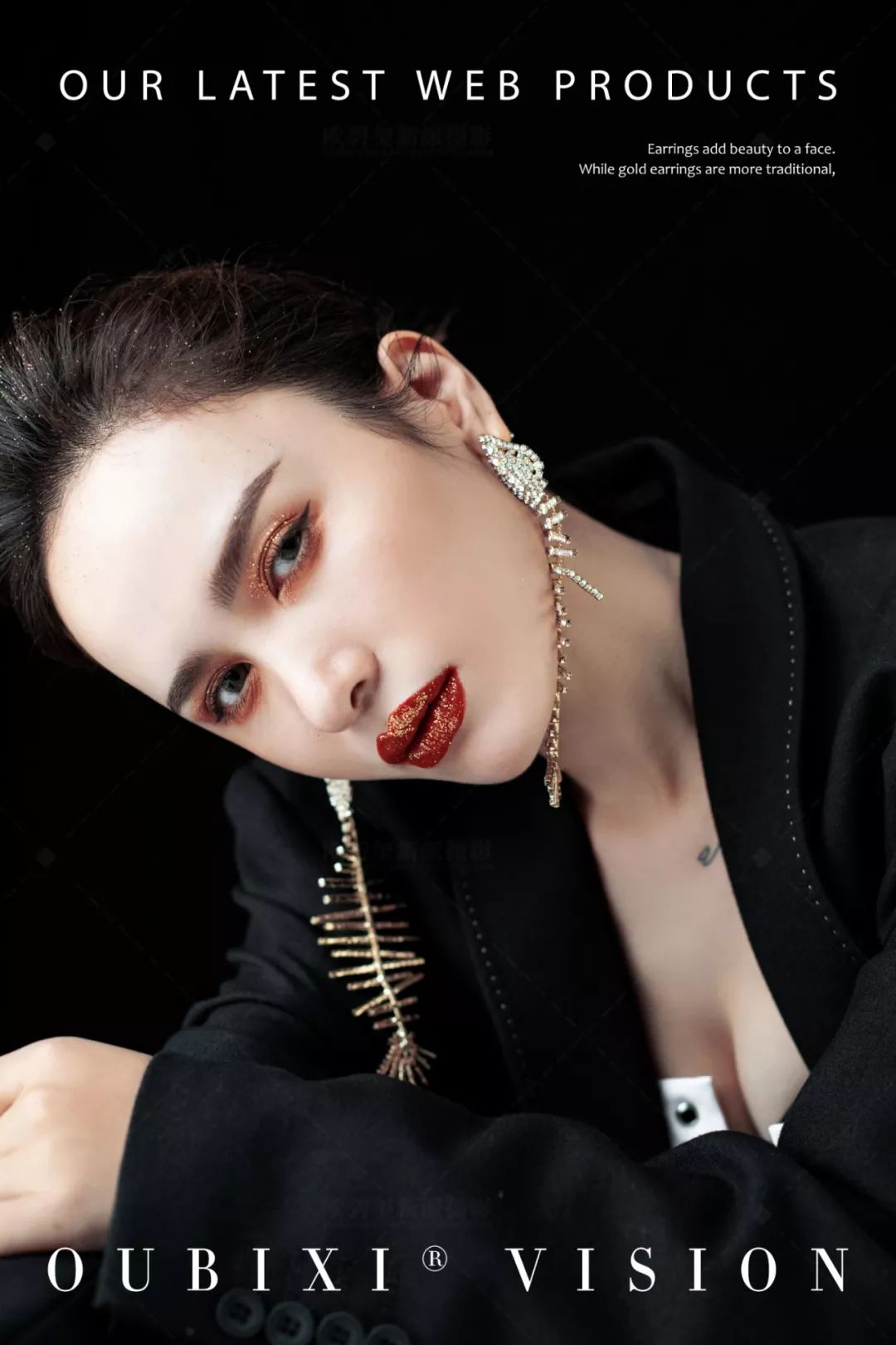 欧碧玺2019最新写真样片2.0丨潮美开拍