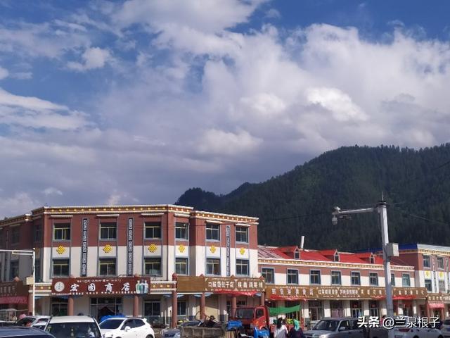 乡游甘肃好时节走进天祝天堂镇