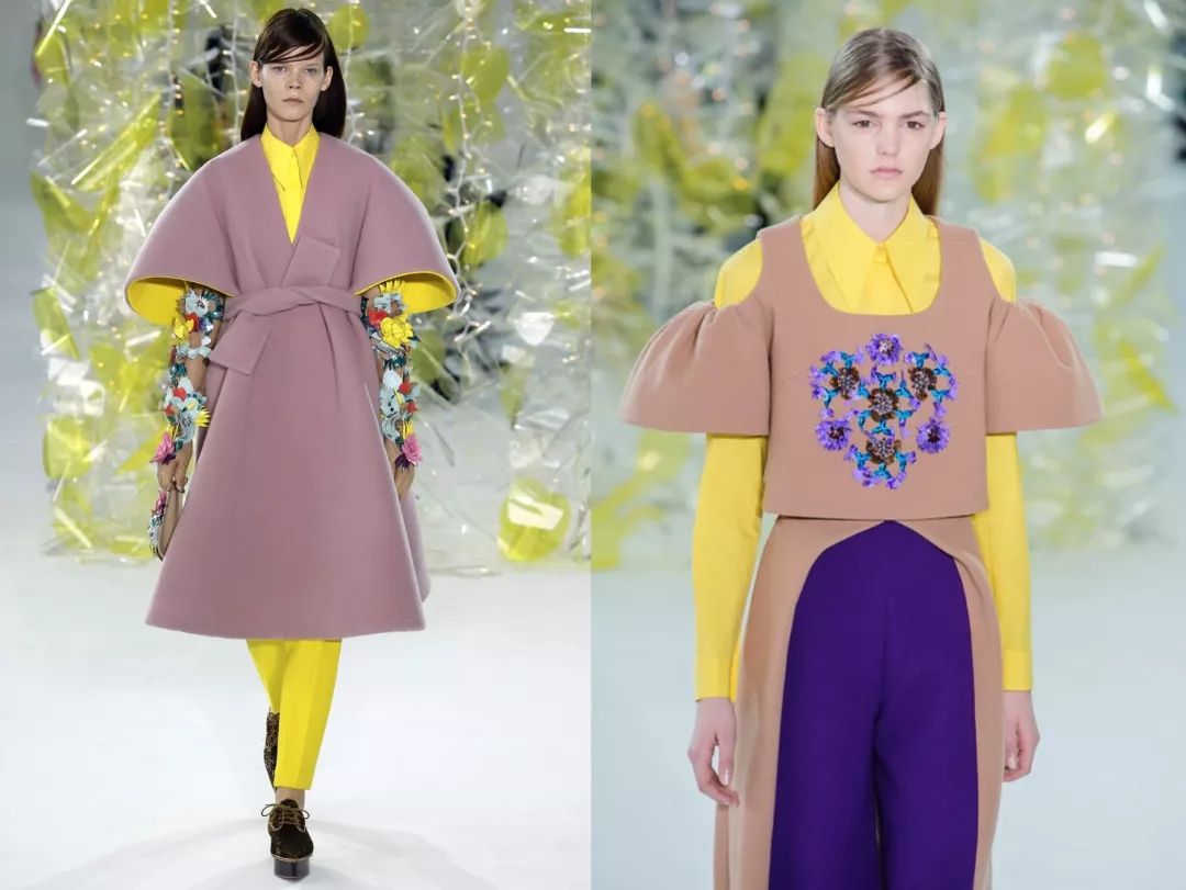 服装设计没灵感不妨看看建筑细数那些灵感来自建筑的服装设计作品