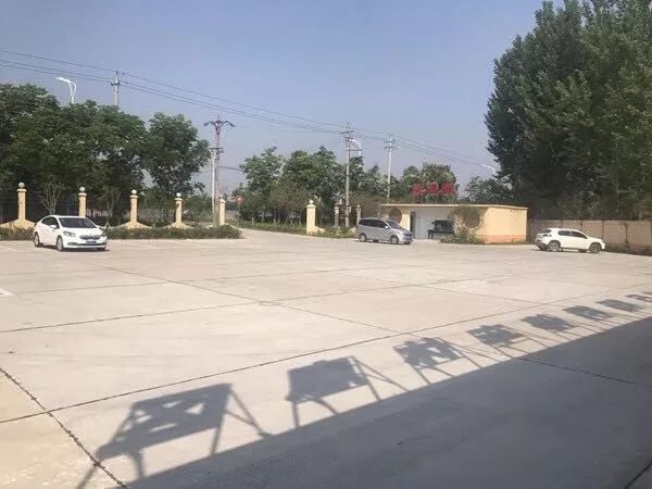 阜阳首个开放式公路服务区亮相速来围观