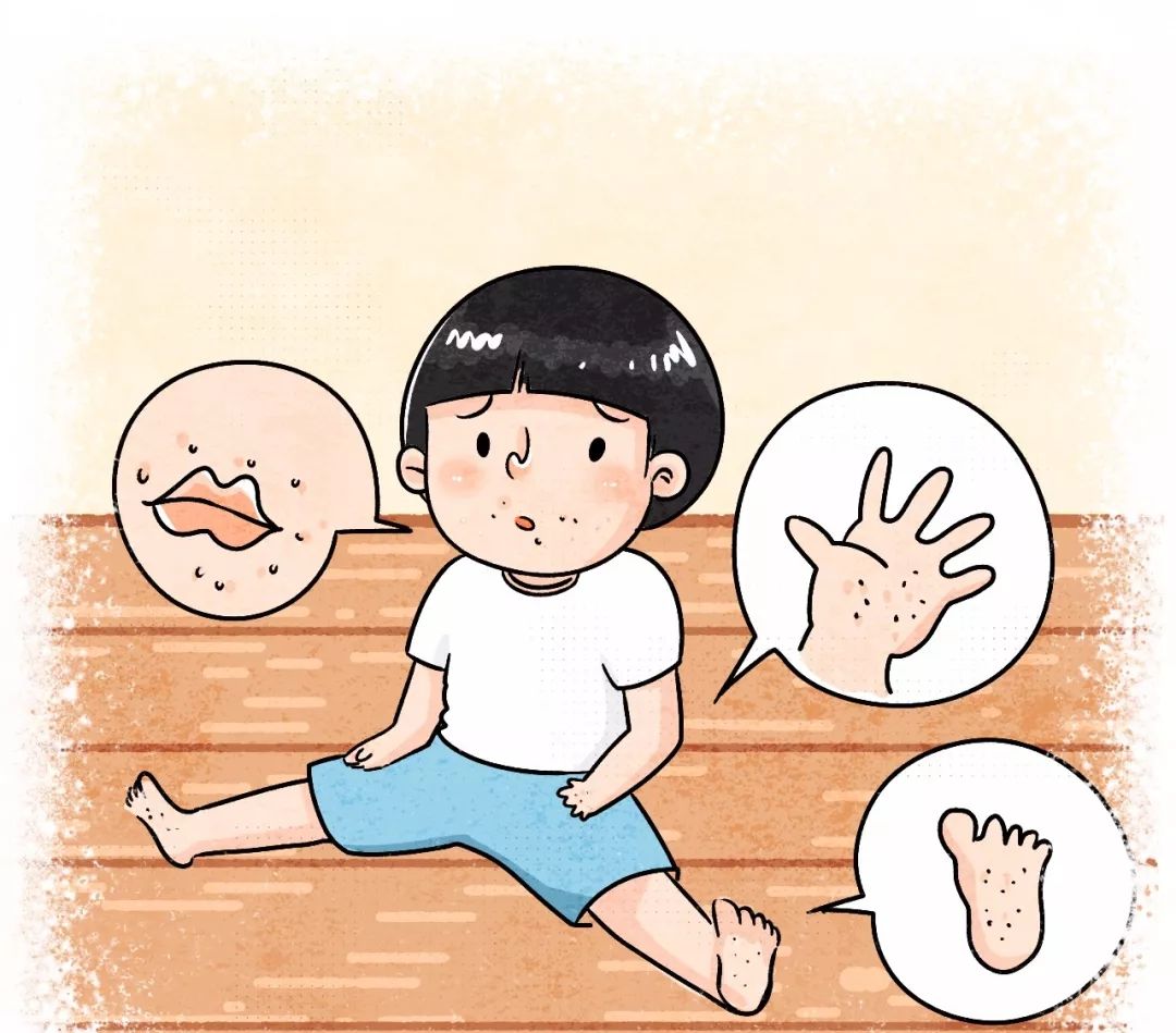 预防皮肤病小贴士:1.