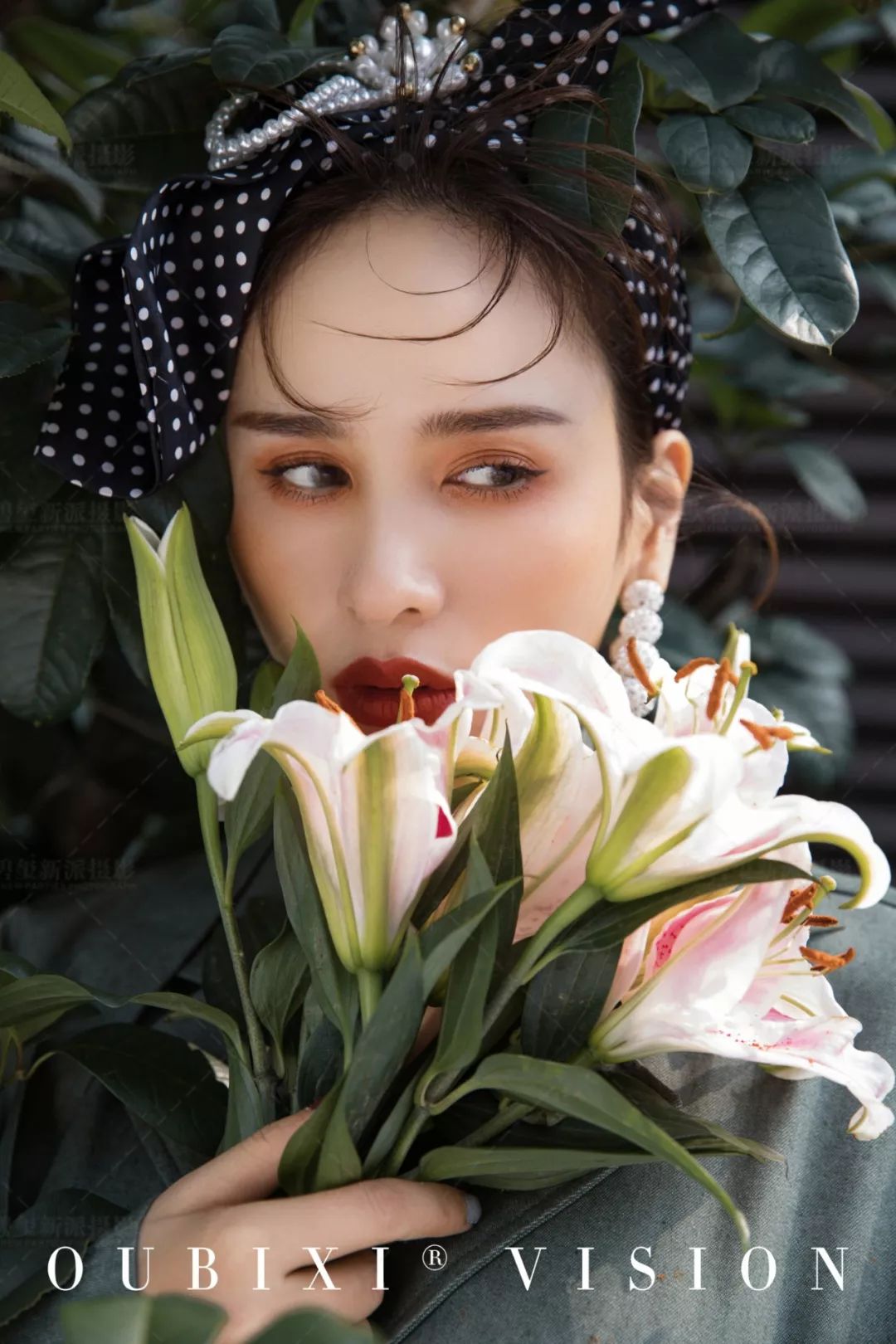 欧碧玺2019最新写真样片20丨潮美开拍