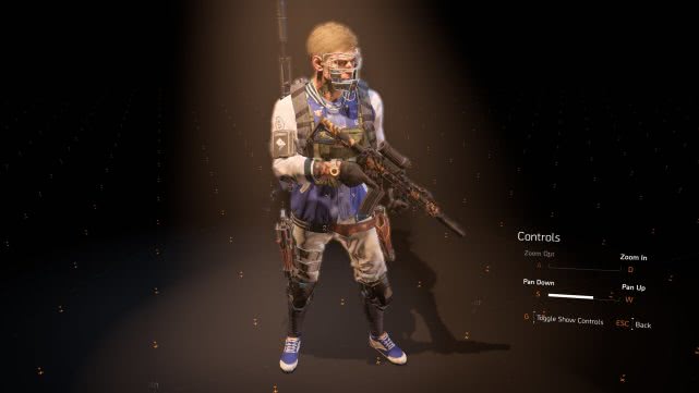 全境封锁26月22日本周商人和twitchprime服装