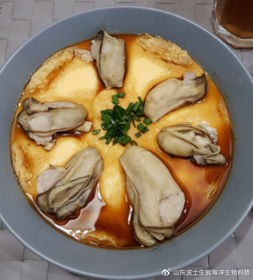 乳山牡蛎今年夏天博士生蚝挺火爆的那就给大家推荐几种生蚝的做法吧