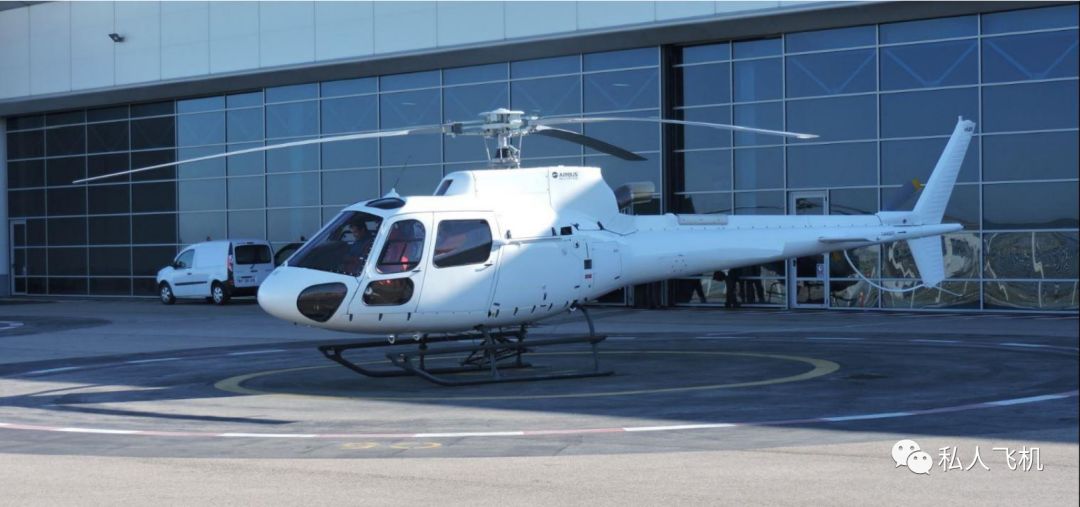 好机推荐二手空客h125e性能卓越状态完美