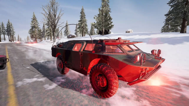 绝地求生新载具才是蓝洞亲儿子打爆小强需要136发762子弹