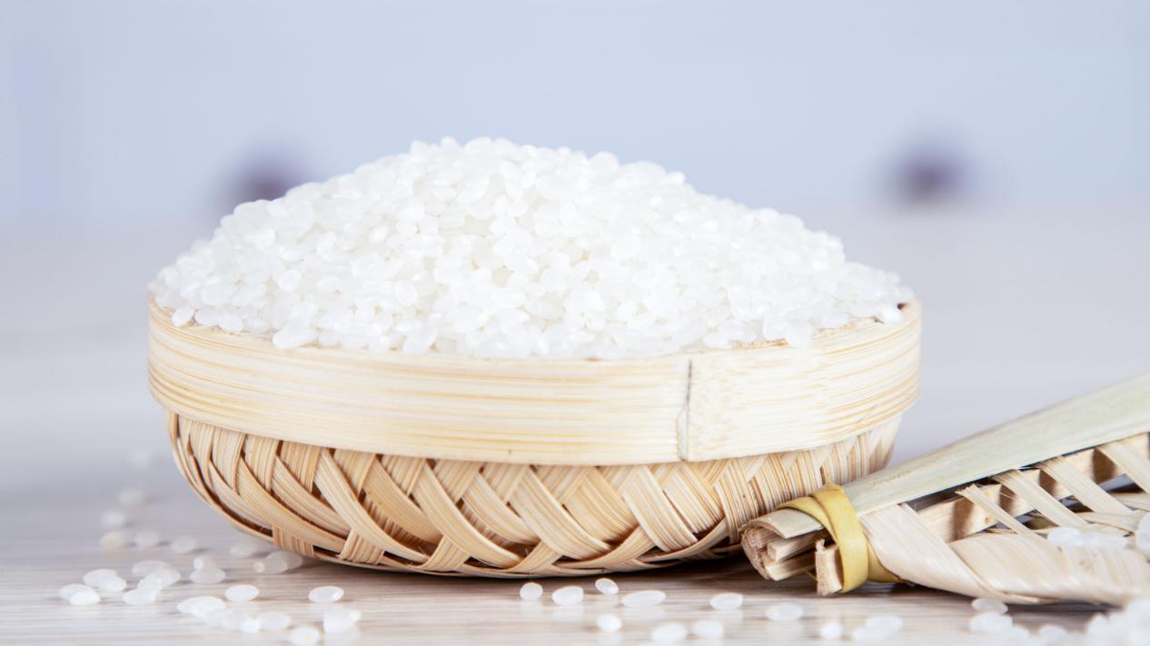 生活不止果腹,还要一份好米的香糯