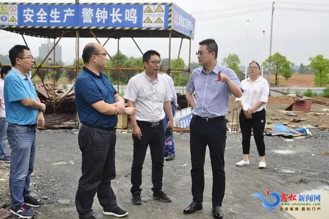 王赵春调研经开区重点项目建设和企业发展情况