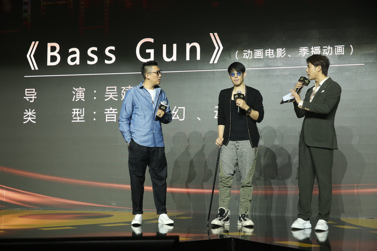 黑蚂蚁影业发布片单铤而走险角逐上影节金爵奖