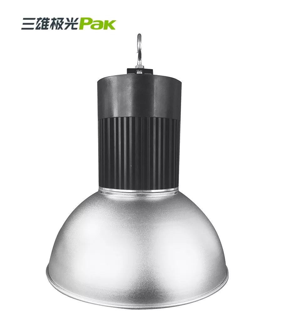 论工厂照明,三雄极光是妥妥的实力派_灯具