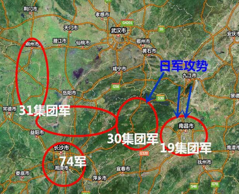 薛岳"天炉战法"绝世无双,为何没守住长沙?日本人找到了破绽
