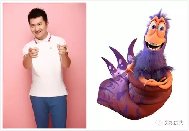 金龟子董浩叔叔杨晨央视竟有这么多配音演员詹泽推荐