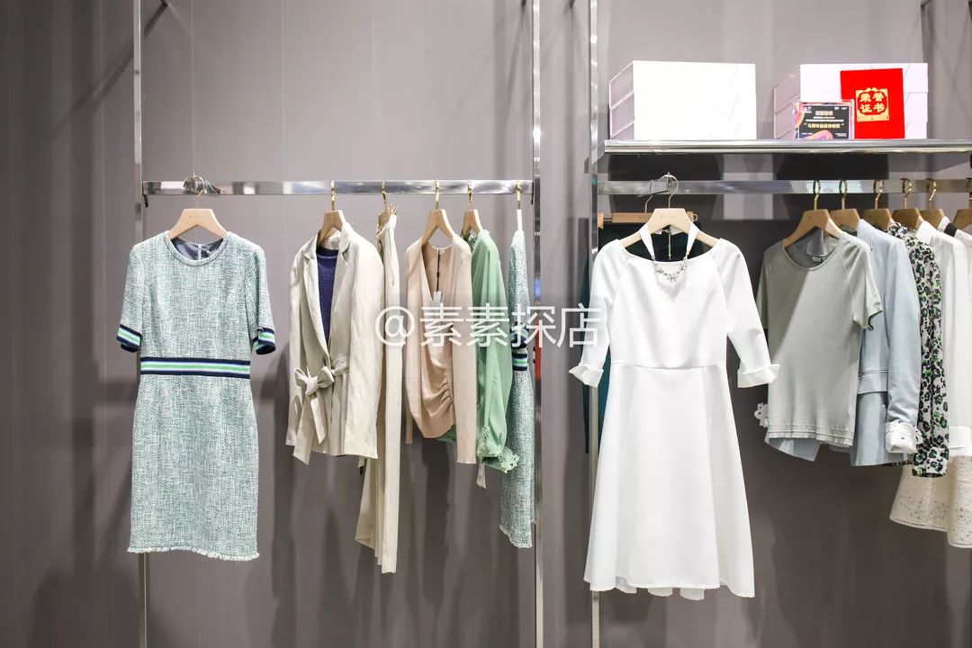 素素探店丨买完衣服做个spa美个yong这样的贵妇生活来万象城w时区分