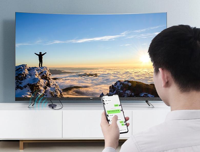 原创华为手机如何投屏到电视屏幕上这些方法又快又简单