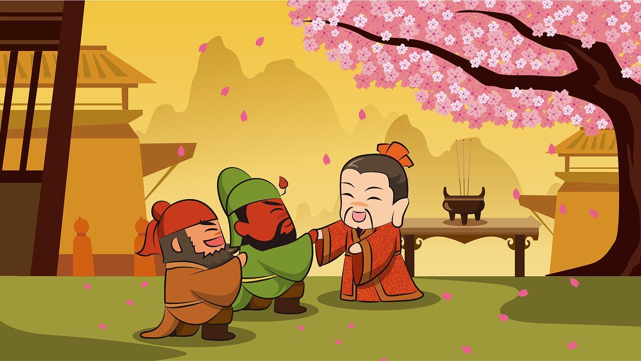 已婚是什么感觉大概就是桃园结义从此一损俱损一荣俱荣