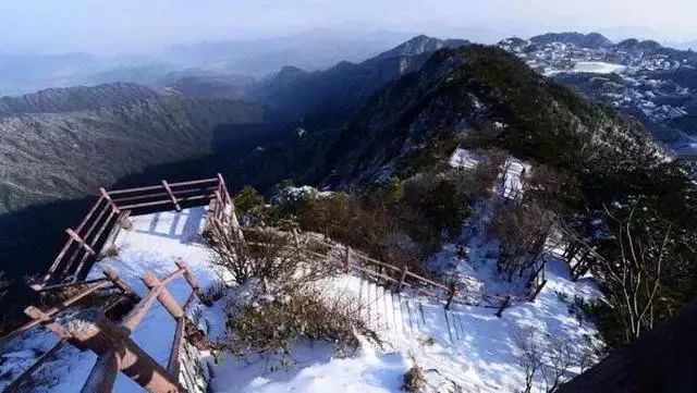 這邊風景獨好鹹寧10個景點你去過幾個