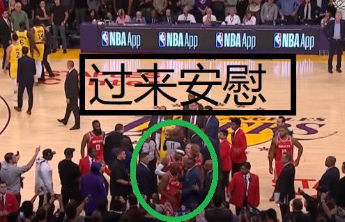 推哈登,甜瓜很冷静,打保罗,谁注意安东尼的举动?莺歌也没怂_英格拉姆