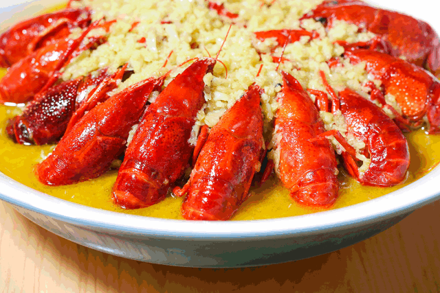 锡城今夏这12家美味小龙虾,你必须拔草!