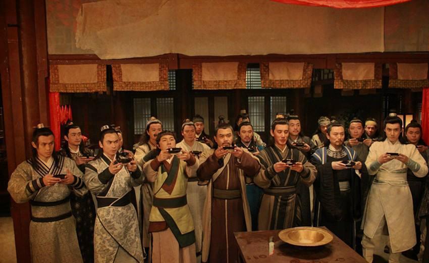 歃血为盟都明白,但为什么喝鸡血你知道吗?_信仰