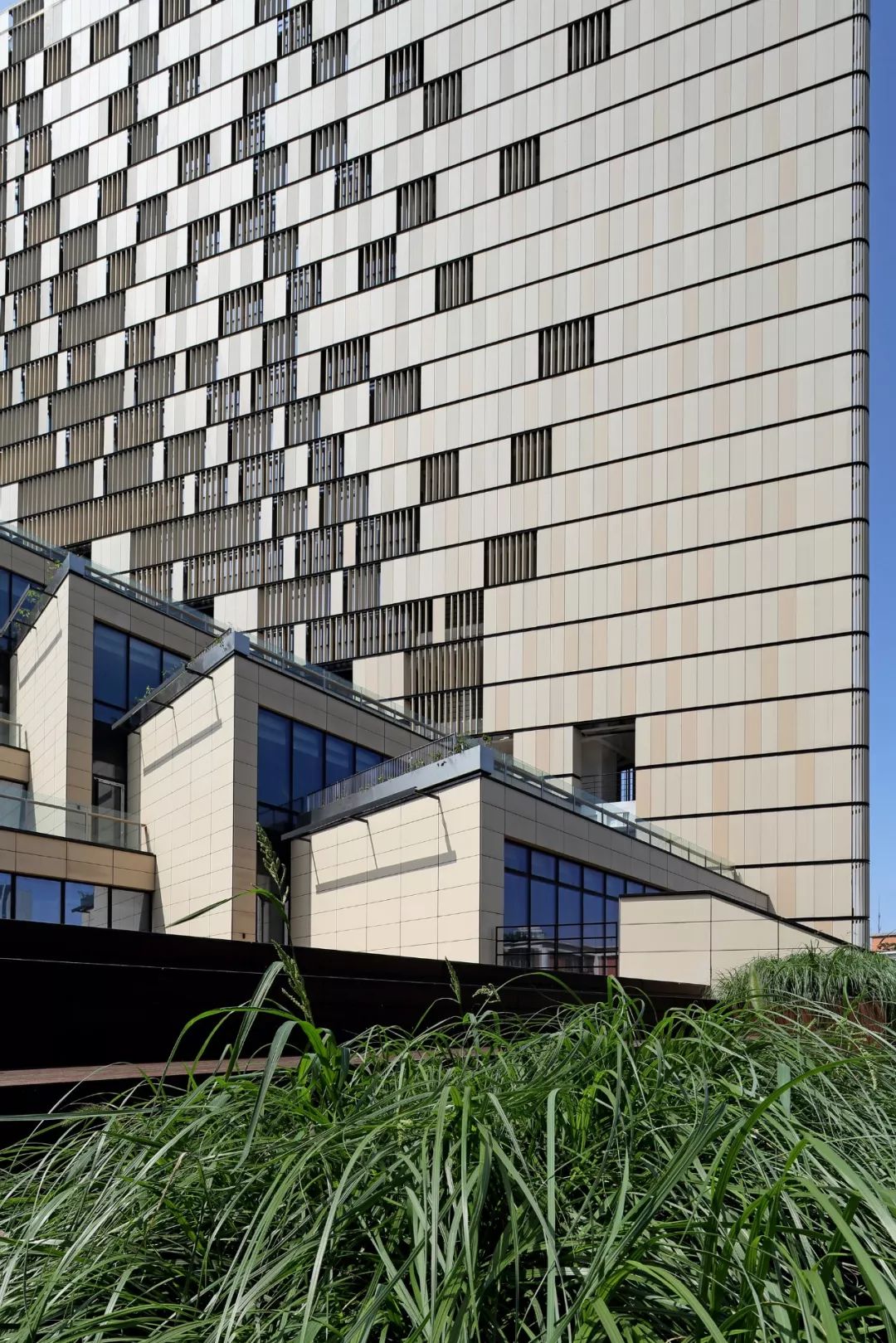 作品创新科研示范中心中国建筑设计研究院