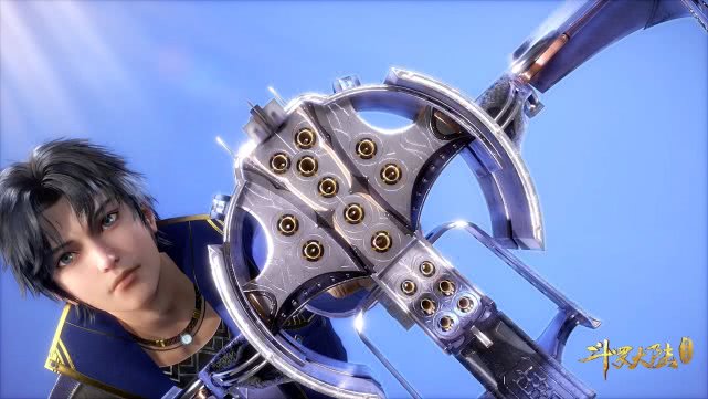 斗罗大陆:一天内魂力连升6级,剑骨二位斗罗的表情亮了