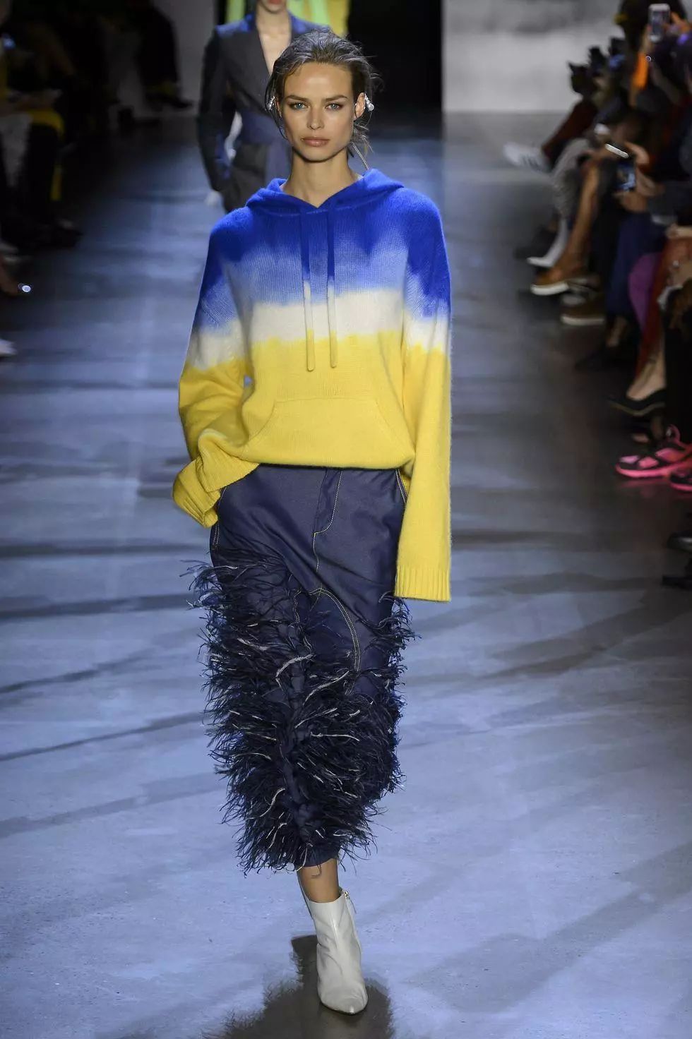 玩色扎染的艺术