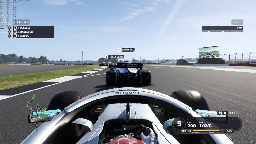 《f1 2019》即将上架steam商城 拥有迄今为止最优秀画面