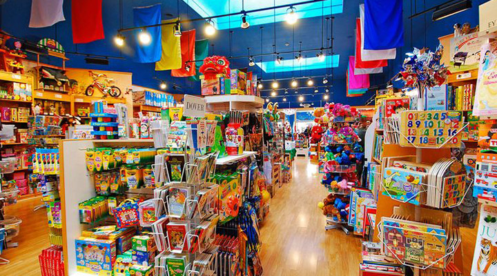 知行电商学院亚马逊ebay被曝其大量儿童玩具存致命隐患