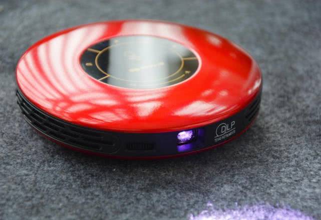 千元打造随身影视帝国,蒂彤t6性能超乎你想象_投影仪