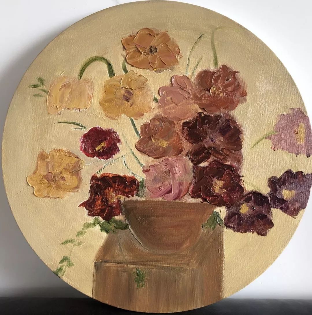 艺展中国林莉油画作品展