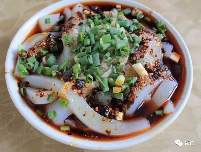 【推介怀仁】怀仁:赏心悦目,唇齿留香的味蕾文化!(图文)_美食