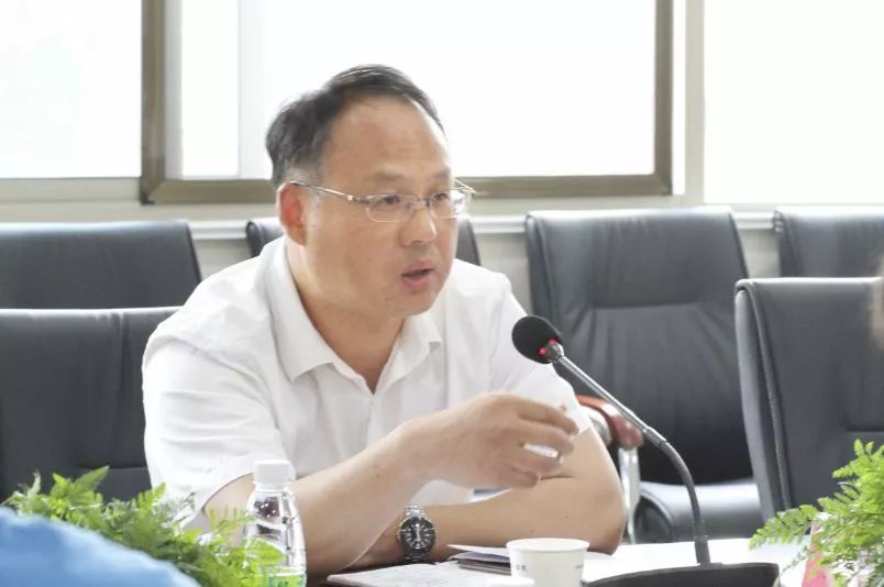 曹海连对浦口卫生健康工作提了这些要求