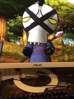 我是我叫mt法丝的配音夏一可,时隔多年再一次给法丝配个音