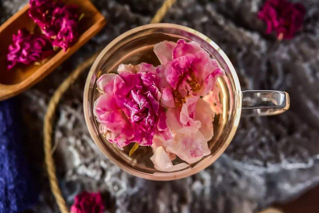 玫瑰花茶怎么做怎样泡玫瑰花茶最好的强烈推荐
