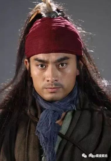 演"武松"的5大明星,只有图5在演武松,其他4位都是在模仿_丁海峰
