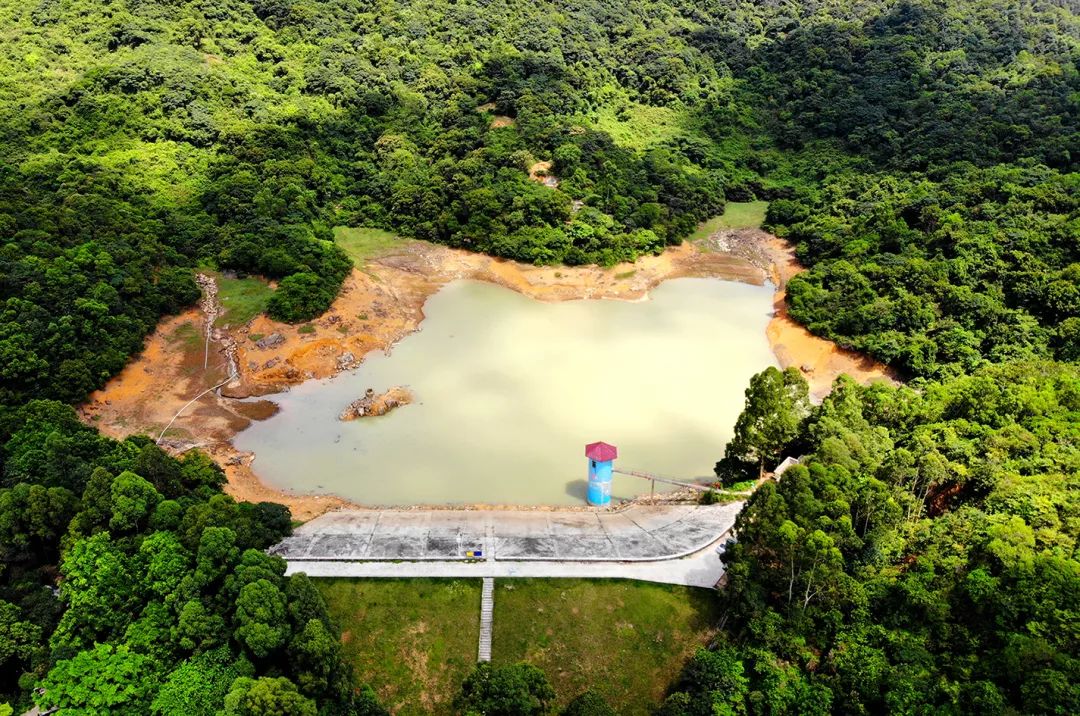厚街竟是"水上人家"!_水库